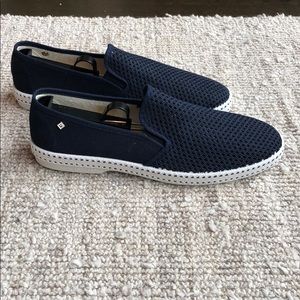 Rivieras Men’s Classic 20• Marine Blue sz 42